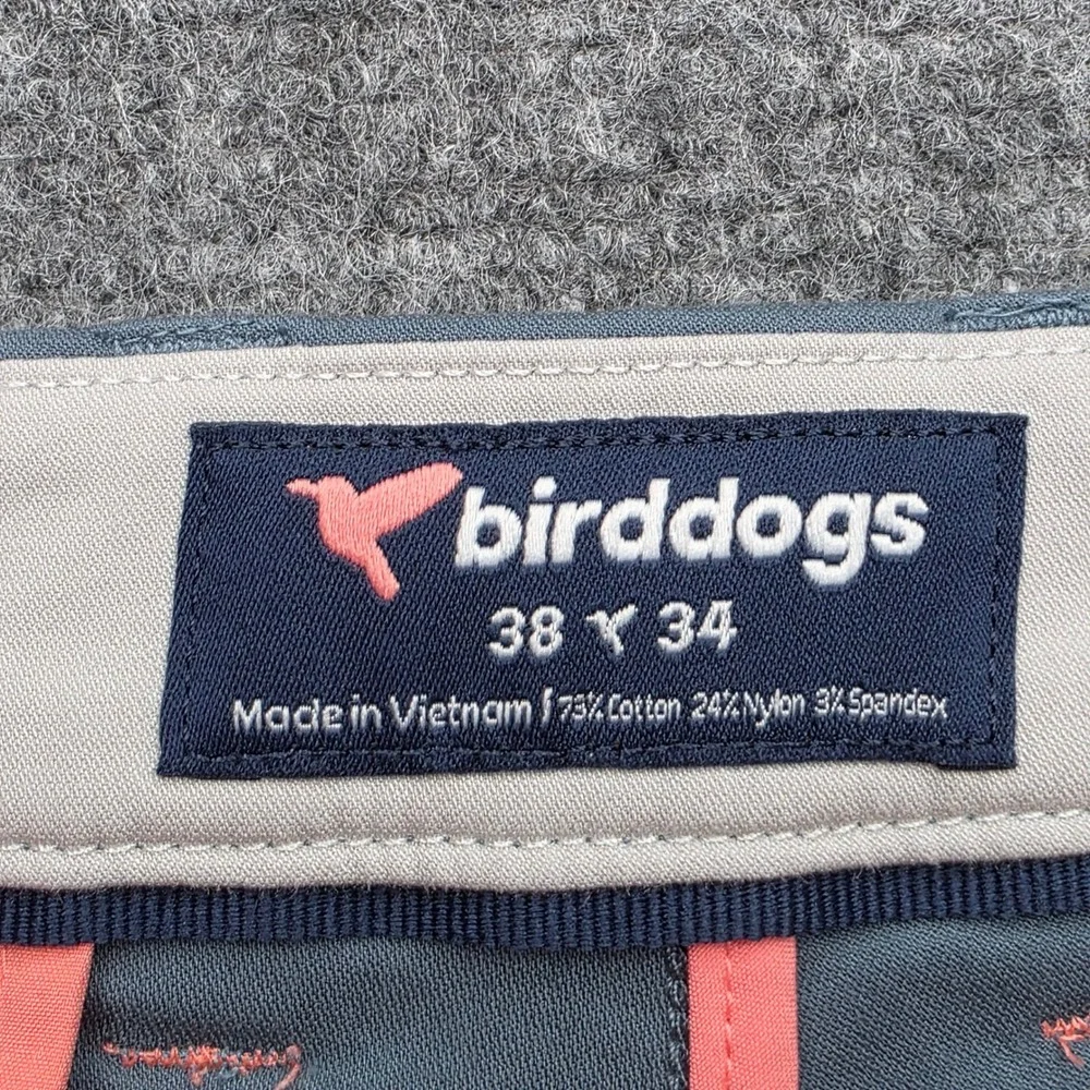 Birddogs pants offer